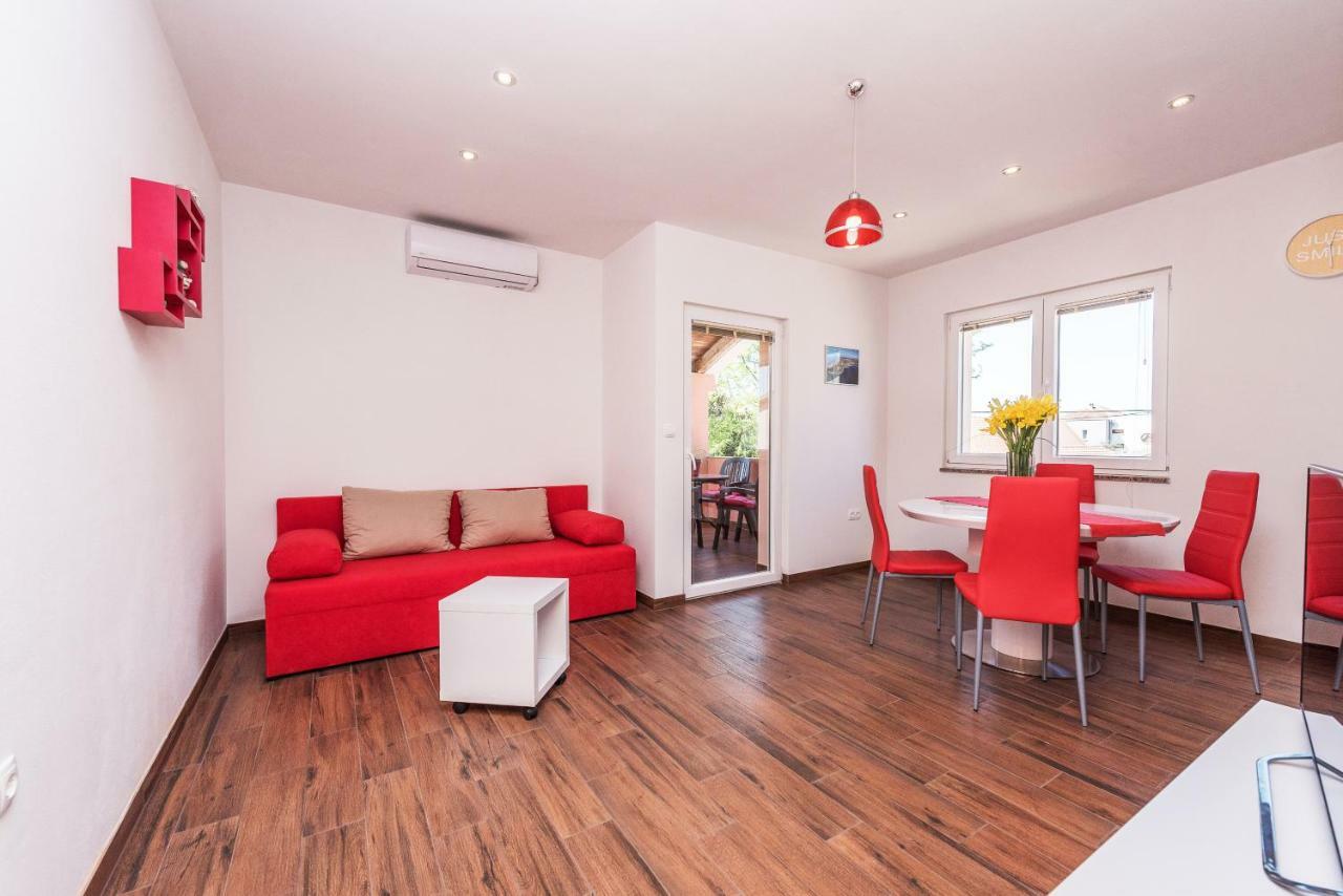 Apartman Micko Privlaka  Exterior photo